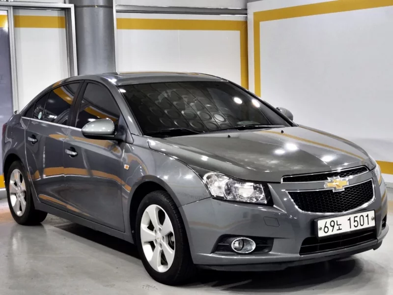 Daewoo Lacetti