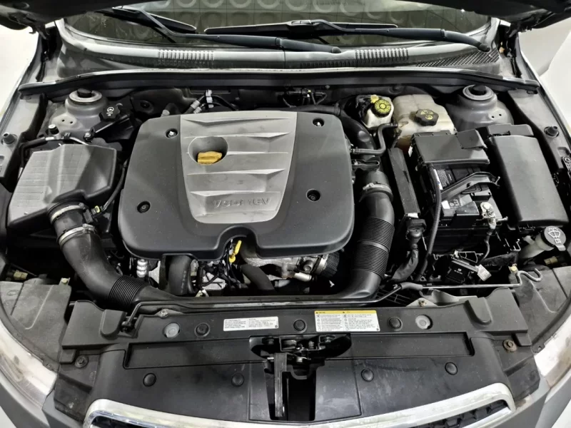 Daewoo Lacetti