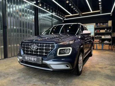 Hyundai Venue