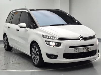 Citroen C4 Picasso