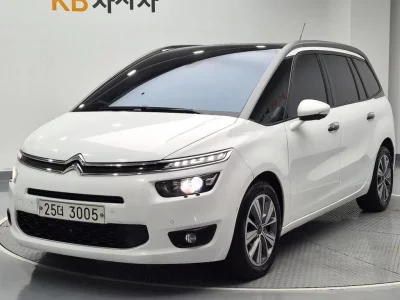 Citroen C4 Picasso