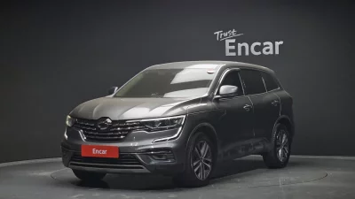 Renault Samsung QM6