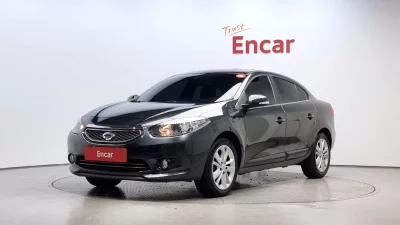 Renault Samsung SM3