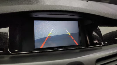 Renault Samsung SM5