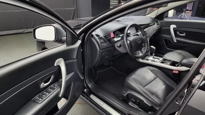 Renault Samsung SM5