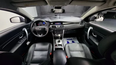 Renault Samsung SM5
