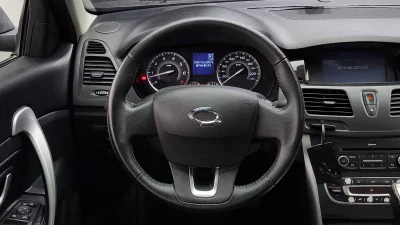 Renault Samsung SM5