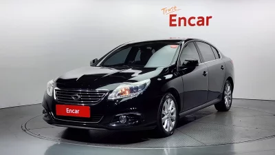 Renault Samsung SM5