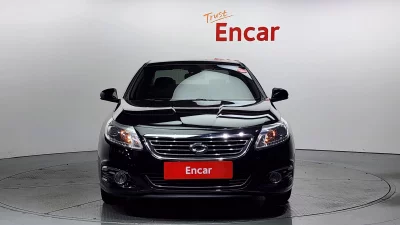 Renault Samsung SM5