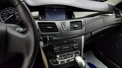 Renault Samsung SM5