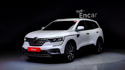 Renault Samsung QM6
