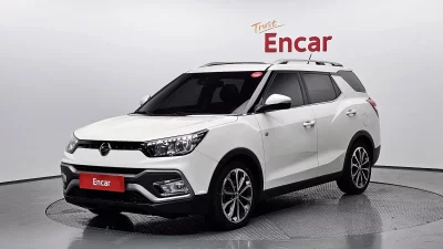 SsangYong TIBOLI