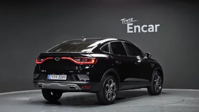 Renault Samsung XM3