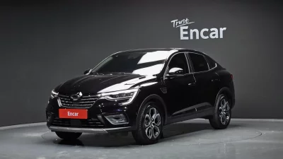 Renault Samsung XM3