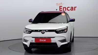 SsangYong TIBOLI