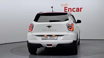 SsangYong TIBOLI