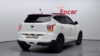SsangYong TIBOLI