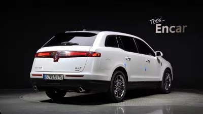 Lincoln MKT