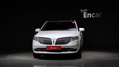 Lincoln MKT