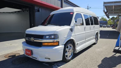 GMC SAVANA