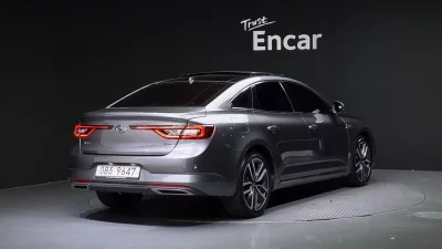 Renault Samsung SM6