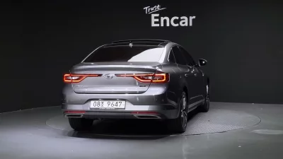 Renault Samsung SM6