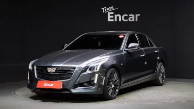 Cadillac CTS