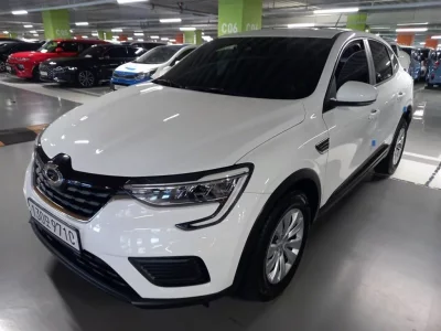 Renault Samsung XM3