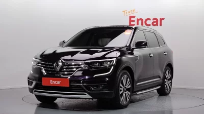 Renault Samsung QM6