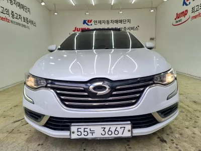 Renault Samsung SM6