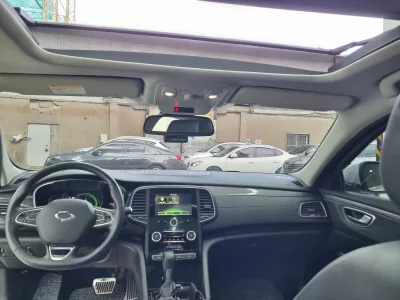 Renault Samsung SM6
