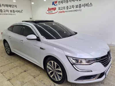 Renault Samsung SM6