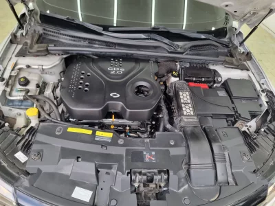 Renault Samsung SM6
