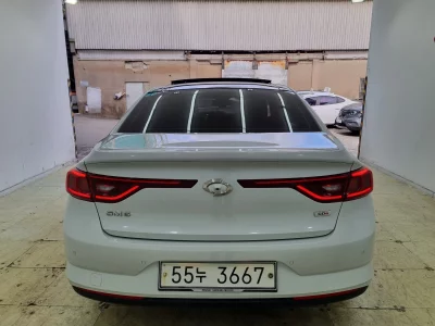 Renault Samsung SM6