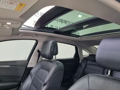 Renault Samsung SM6