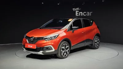 Renault Samsung QM3