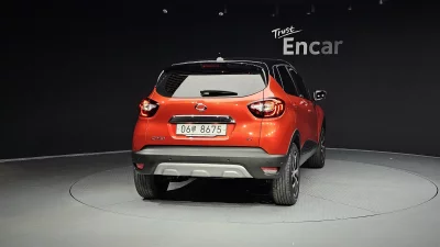 Renault Samsung QM3