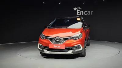 Renault Samsung QM3
