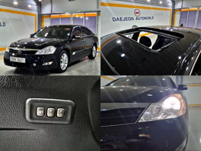 Renault Samsung SM5