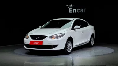 Renault Samsung SM3