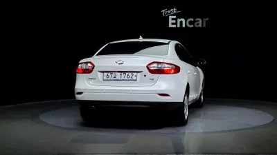 Renault Samsung SM3