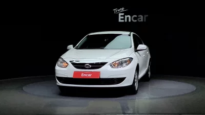Renault Samsung SM3
