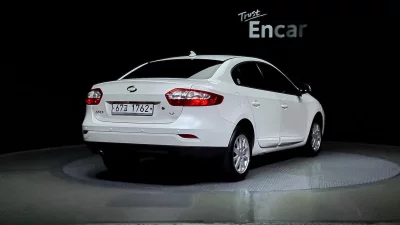 Renault Samsung SM3