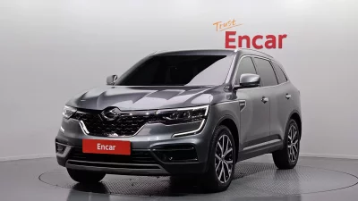 Renault Samsung QM6