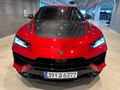 Lamborghini URUS