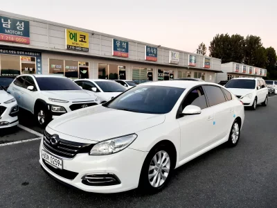 Renault Samsung SM7