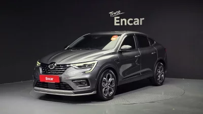 Renault Samsung XM3