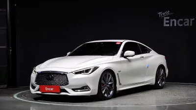 Infiniti Q60