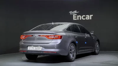 Renault Samsung SM6