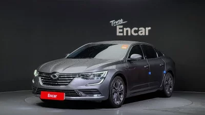 Renault Samsung SM6